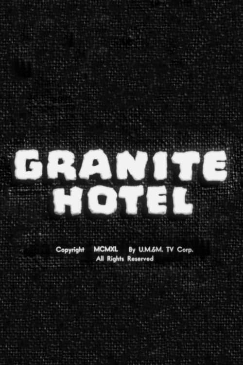 Granite Hotel animación