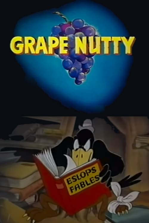 Grape Nutty animación
