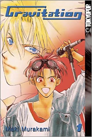 Gravitation comic