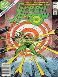 Green Arrow comic