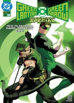 Green Lantern / Green Arrow: World's Finest Special comic