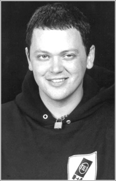Greg Ayres guionista de Gakkou no Kaidan