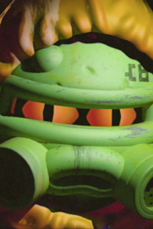 Gremlin Foundry animación