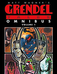 Grendel Tales Omnibus comic