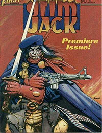 Grimjack comic