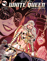 Grimm Fairy Tales presents White Queen: Age of Darkness comic