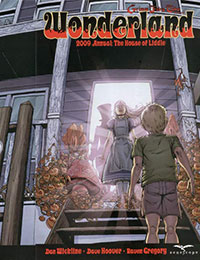 Grimm Fairy Tales presents Wonderland: Annual comic