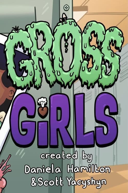 Gross Girls animación