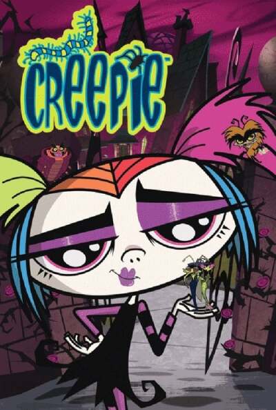 Growing Up Creepie animación