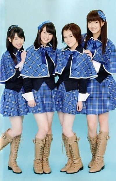 Guardians 4 musica de Shugo Chara!! Doki