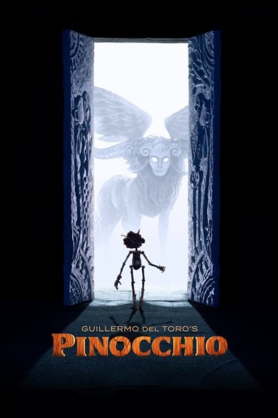 Guillermo del Toro&#039;s Pinocchio animación