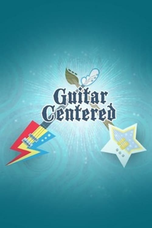 Guitar Centered animación