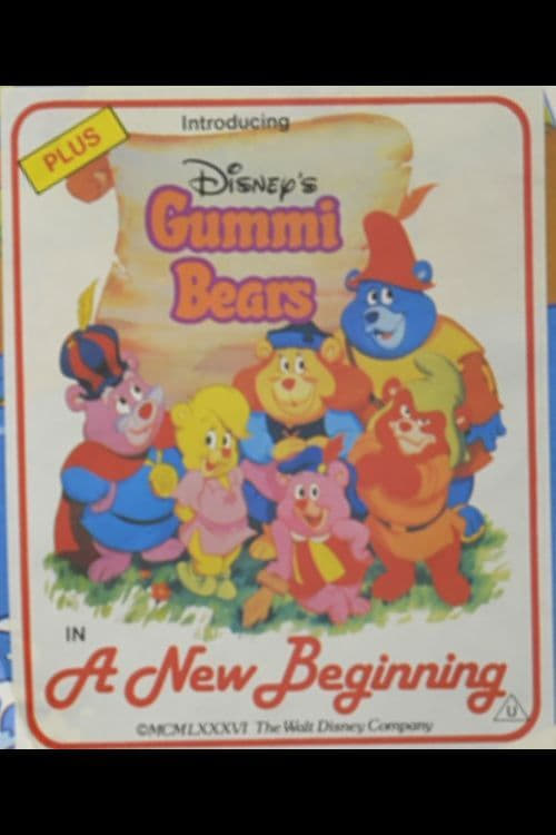 Gummi Bears: A New Beginning animación