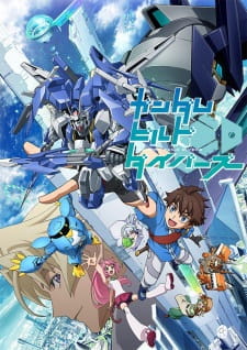 Gundam Build Divers animación