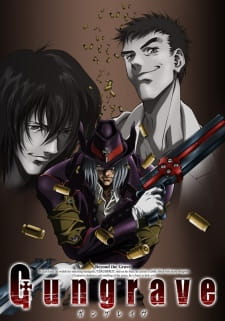 Gungrave animación