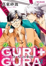 Guri + Gura comic