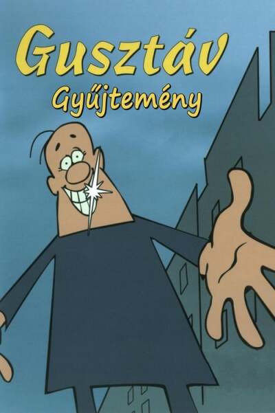 Guszt&aacute;v animación