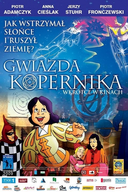 Gwiazda Kopernika animación