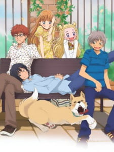 Hachimitsu to Clover II animación