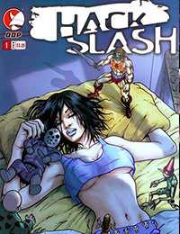 Hack/Slash: Land of Lost Toys comic