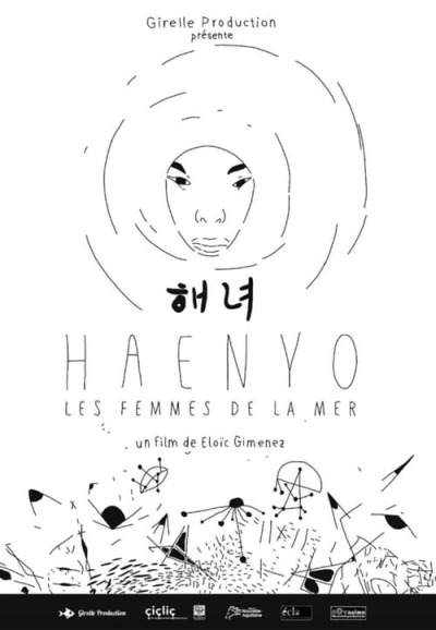 Haenyo, the Women of the Sea animación