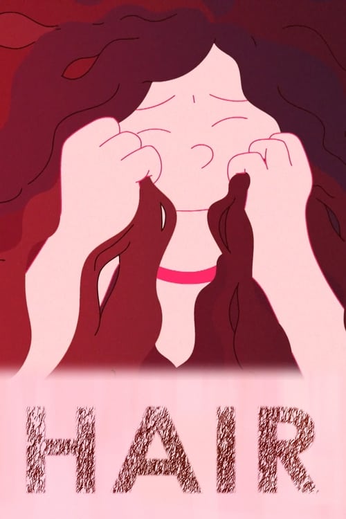 Hair animación