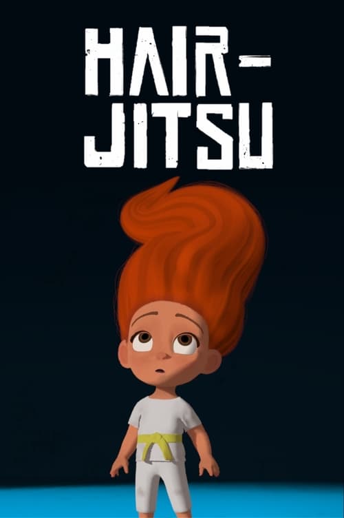 Hair-Jitsu animación
