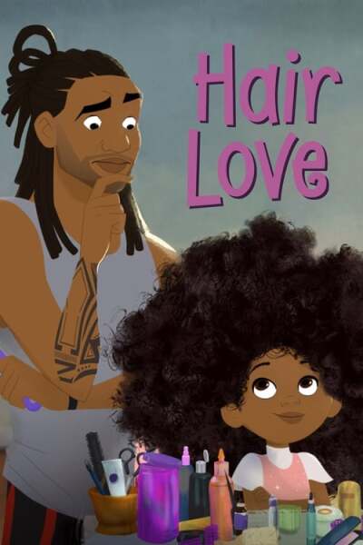Hair Love animación