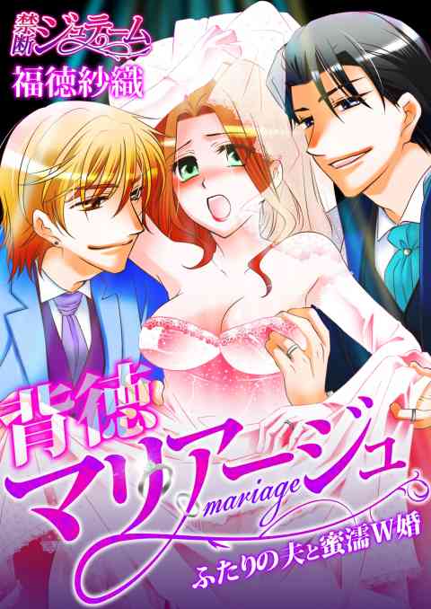 Haitoku Marriage comic