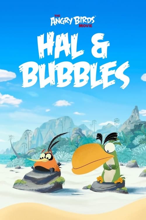 Hal and Bubbles animación