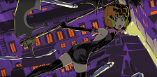Halloween Pajama animación