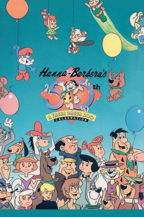 Hanna-Barbera's 50th animación