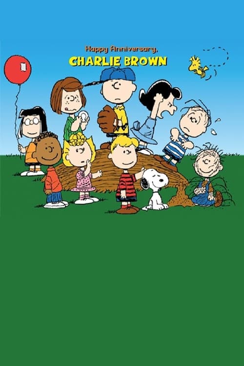 Happy Anniversary, Charlie Brown animación