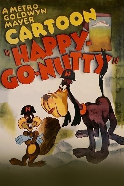 Happy-Go-Nutty animación
