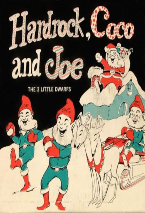 Hardrock, Coco and Joe — The Three Little Dwarfs animación