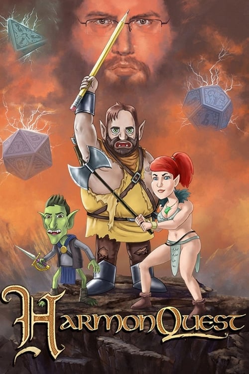 HarmonQuest animación