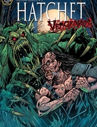 Hatchet: Vengeance comic