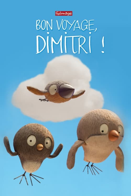 Have a Nice Trip, Dimitri! animación