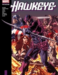 Hawkeye Modern Era Epic Collection: The Reunion comic
