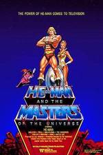 He-Man and the Masters of the Universe animación