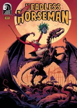 Headless Horseman comic