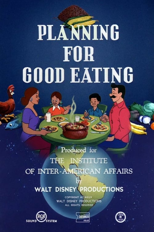 Health for the Americas: Planning for Good Eating animación