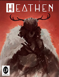 Heathen comic