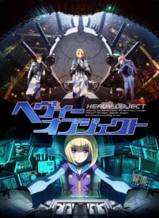 Heavy Object animación
