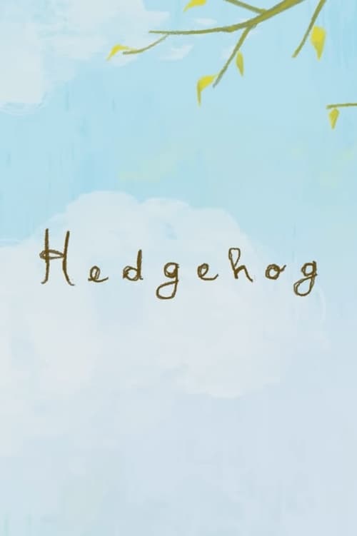 Hedgehog animación