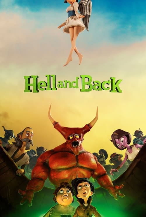 Hell & Back animación