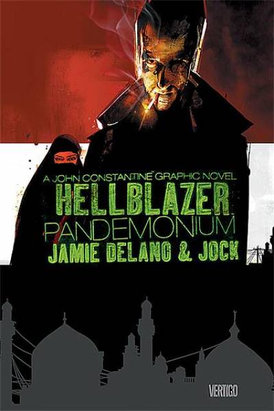 Hellblazer: Pandemonium comic