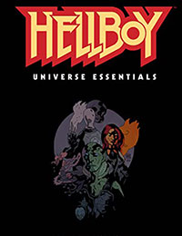 Hellboy Universe Essentials: B.P.R.D. comic