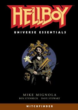 Hellboy Universe Essentials: Witchfinder comic