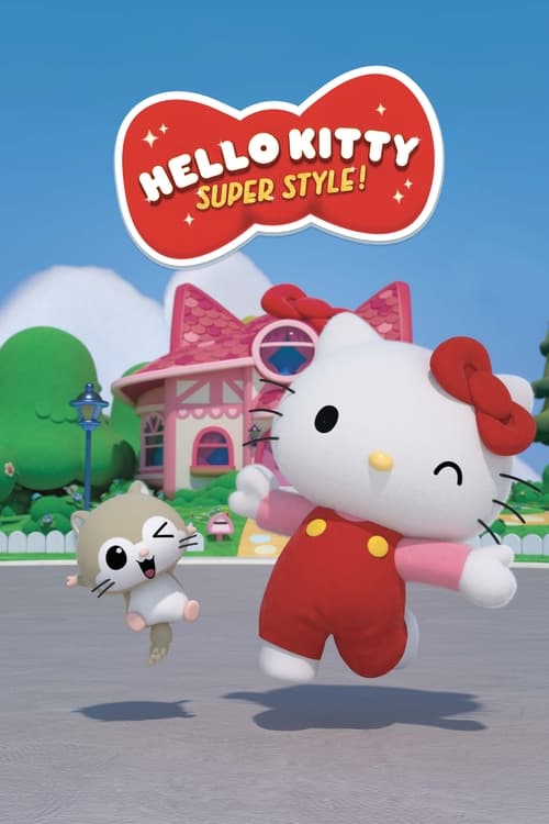 Hello Kitty: Super Style! animación